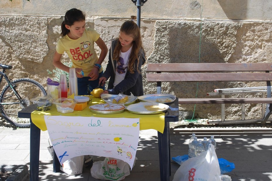 Entrepreneurship for Kids - What a Lemonade Stand Can Teach Your Child About Business