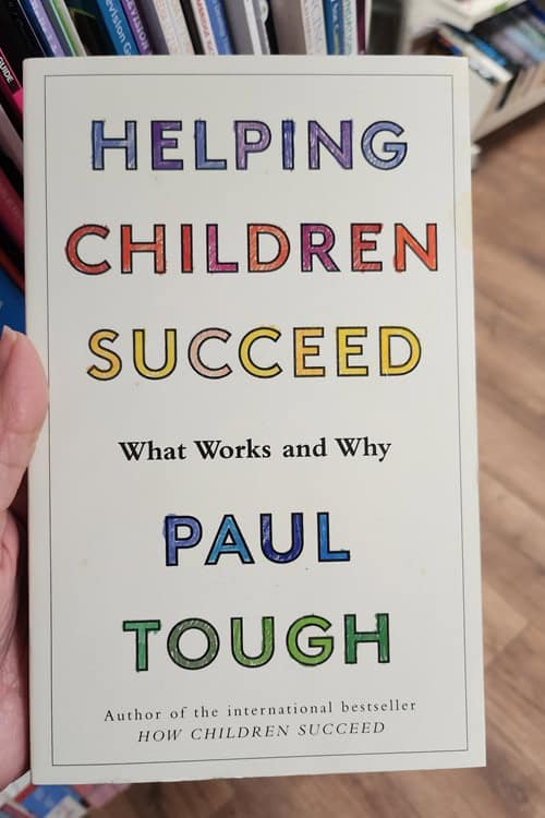 Helping Children Succeed: What Works and Why by Paul Tough