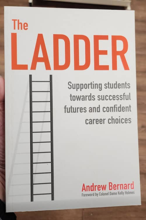 The Ladder: Supporting Students Towards Successful Futures and Confident Career Choices